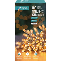 Premier Multi Action Battery Operated TIMELIGHTS