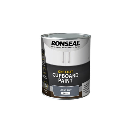 Ronseal One Coat Cupboard Paint - 750ml