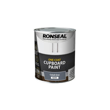 Load image into Gallery viewer, Ronseal One Coat Cupboard Paint - Gloss
