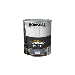 Ronseal One Coat Cupboard Paint - Gloss