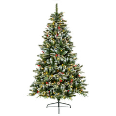 Premier Pre Lit New Jersey Tree