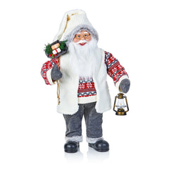 Premier Nordic Santa With Glasses 45cm