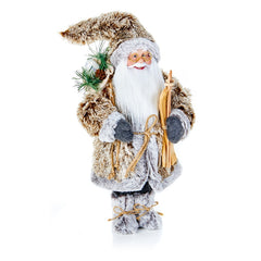 Premier Alpine Santa With Glasses 1.2m