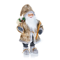 Premier Alpine Santa With Glasses 1.2m