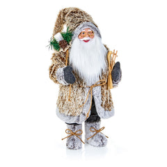 Premier Alpine Santa With Glasses 1.2m