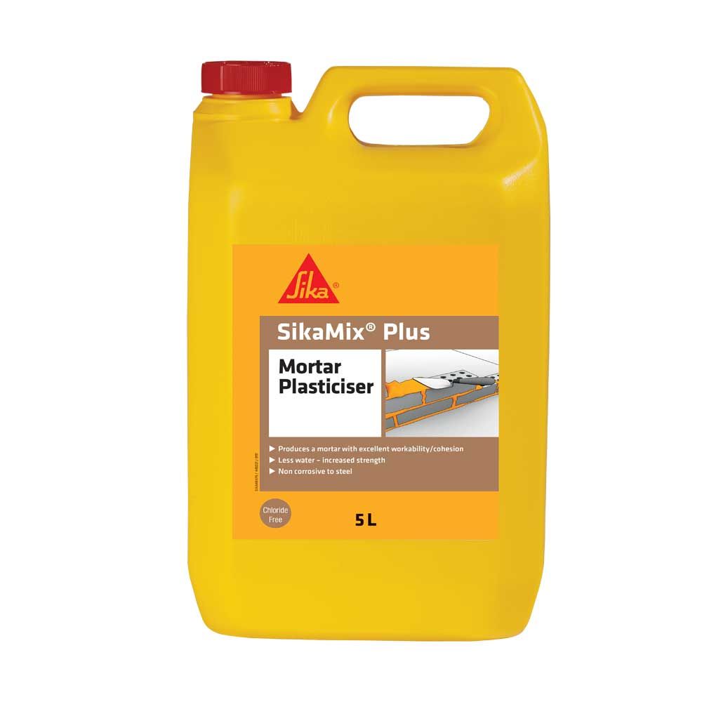 Sika Mix Plus - 5L