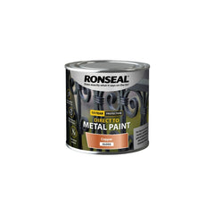 Ronseal Direct To Metal Paint - Gloss