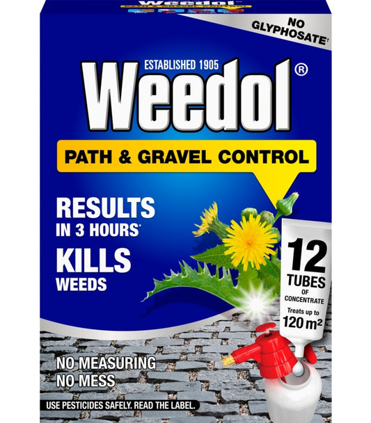 Weedol Path & Gravel Control Concentrate
