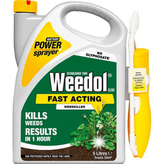 Weedol Fast Acting RTU Power Spray