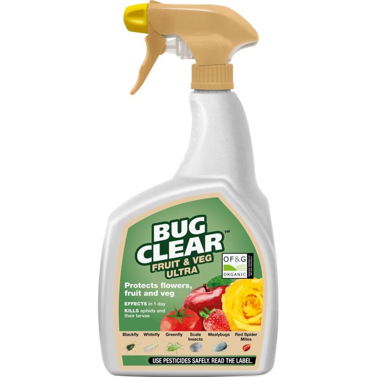 Bug Clear Fruit & Veg Ultra