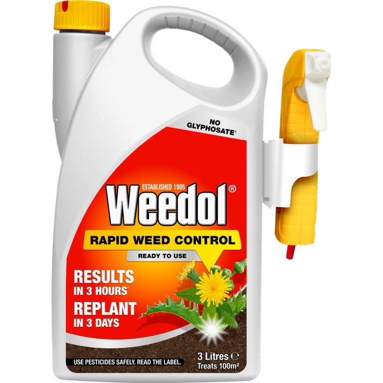 Weedol Rapid RTU Man Spray