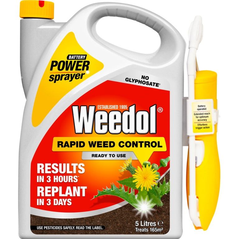 Weedol Rapid Power Spray