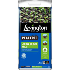 Levington Peat Free John Innes No 1 Compost