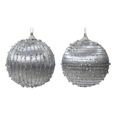 Kaemingk Glitter Bauble 6cm