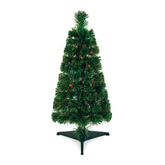 Premier Slim Fibre Optic Crystal Tip Tree