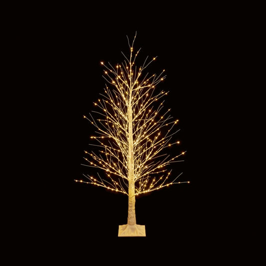 Premier 1.2m Birch Tree Warm White