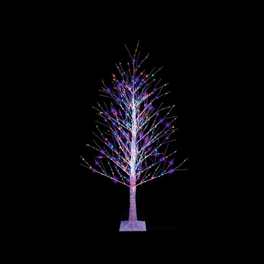 Premier 1.2m Birch Tree Rainbow