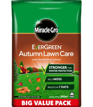Load image into Gallery viewer, EverGreen Autumn Lawn Care Spreader
