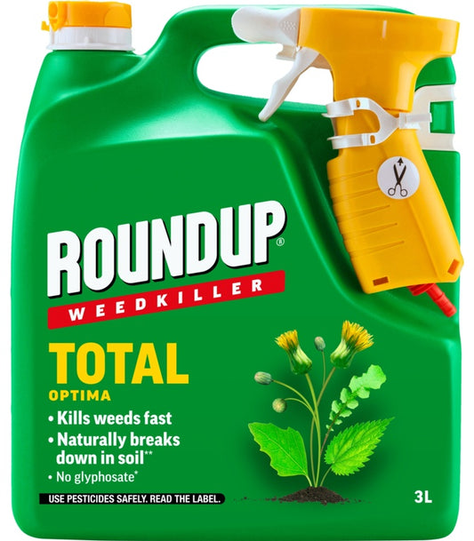 Roundup Total Optima Weedkiller RTU