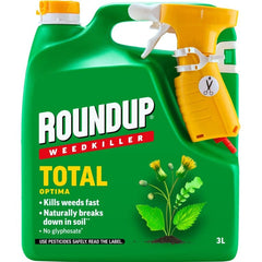 Roundup Total Optima Weedkiller RTU