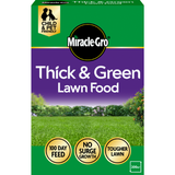 Miracle Gro Thick & Green Box