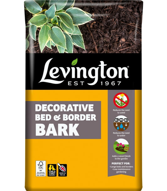 Levington Decorative Bed & Border Bark
