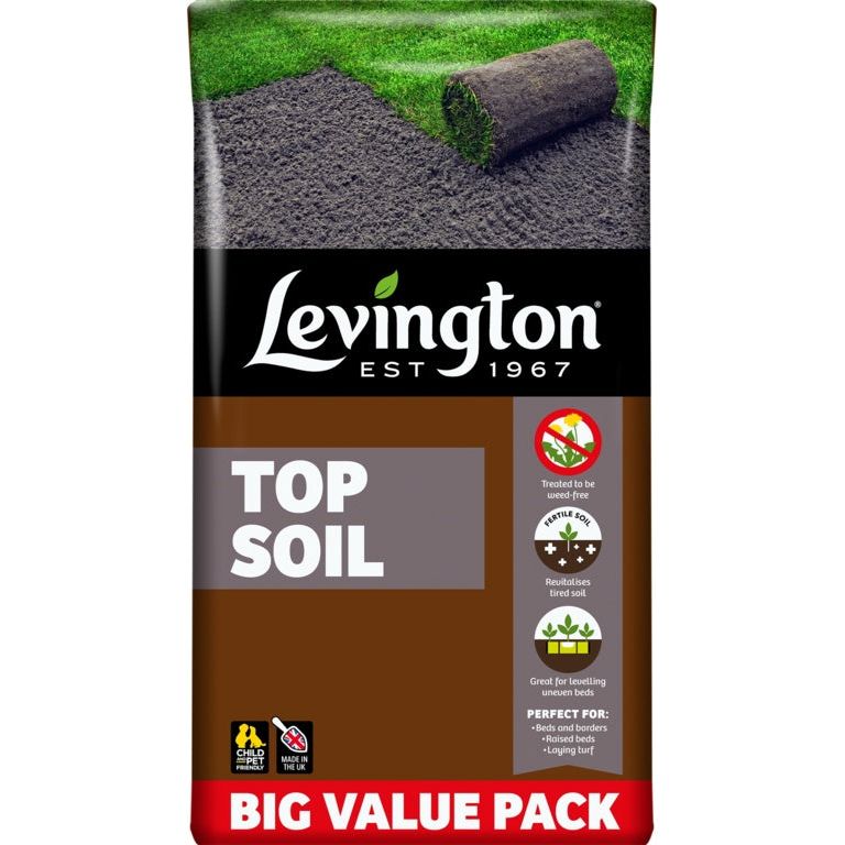 Levington Top Soil