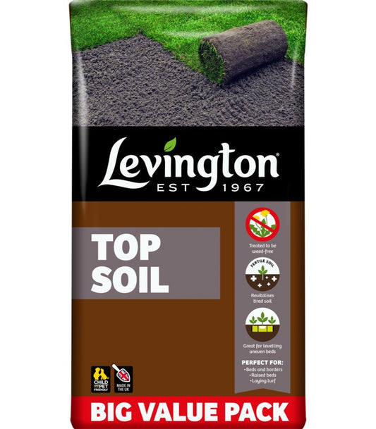 Levington Top Soil