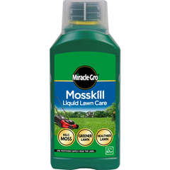 Miracle Gro Mosskill Liquid Lawn Care