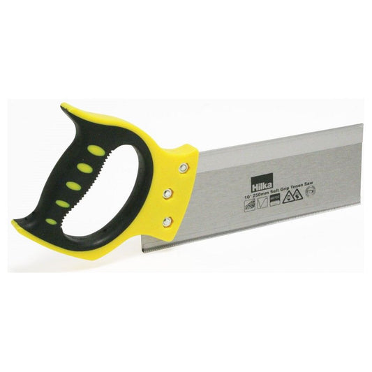 Hilka 10" Hardpoint Tenon Saw 13Tpi