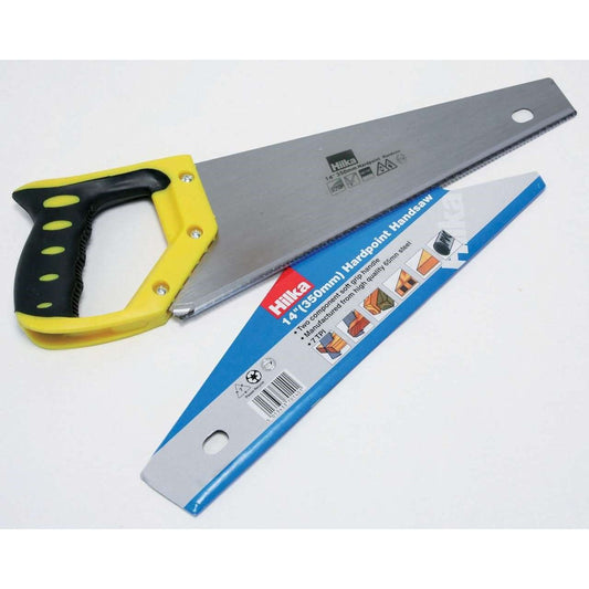 Hilka 14" Toolbox Saw Hardpoint 7Tpi