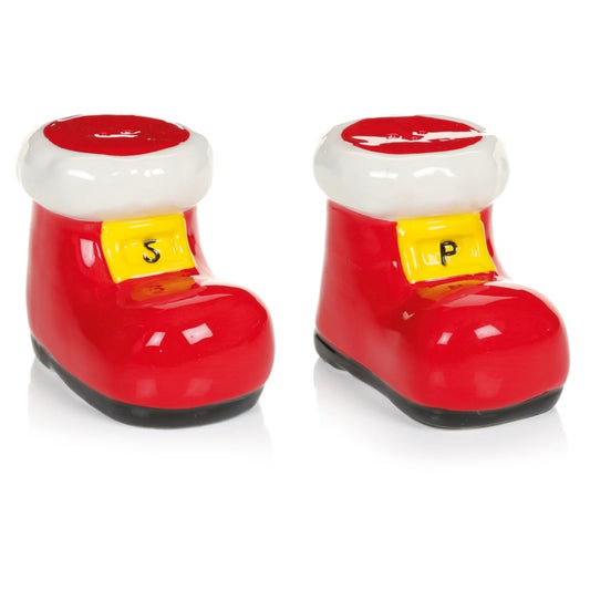 Premier 2 Piece Santa Salt &  Pepper Set