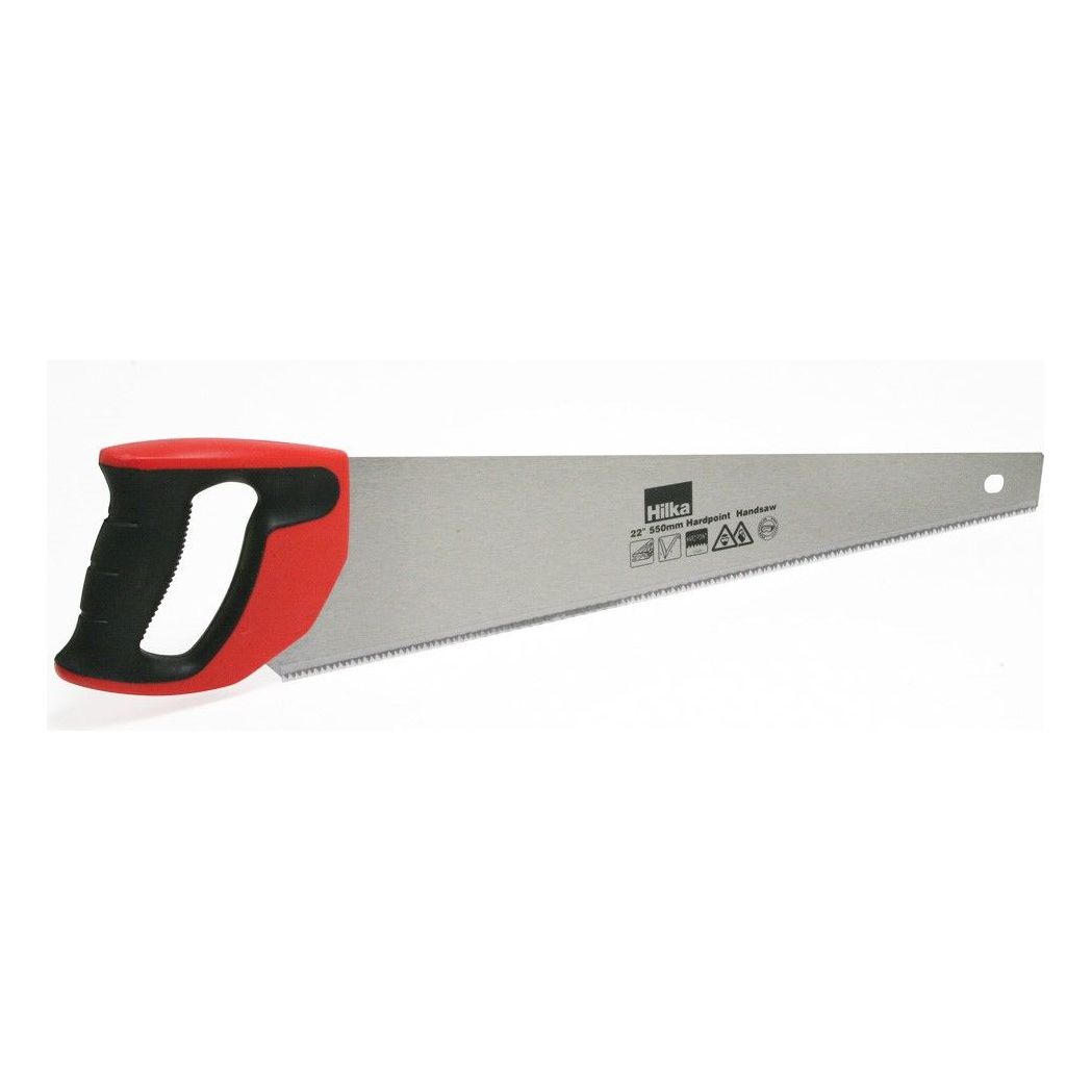 Hilka 22" Hardpoint Handsaw 7Tpi