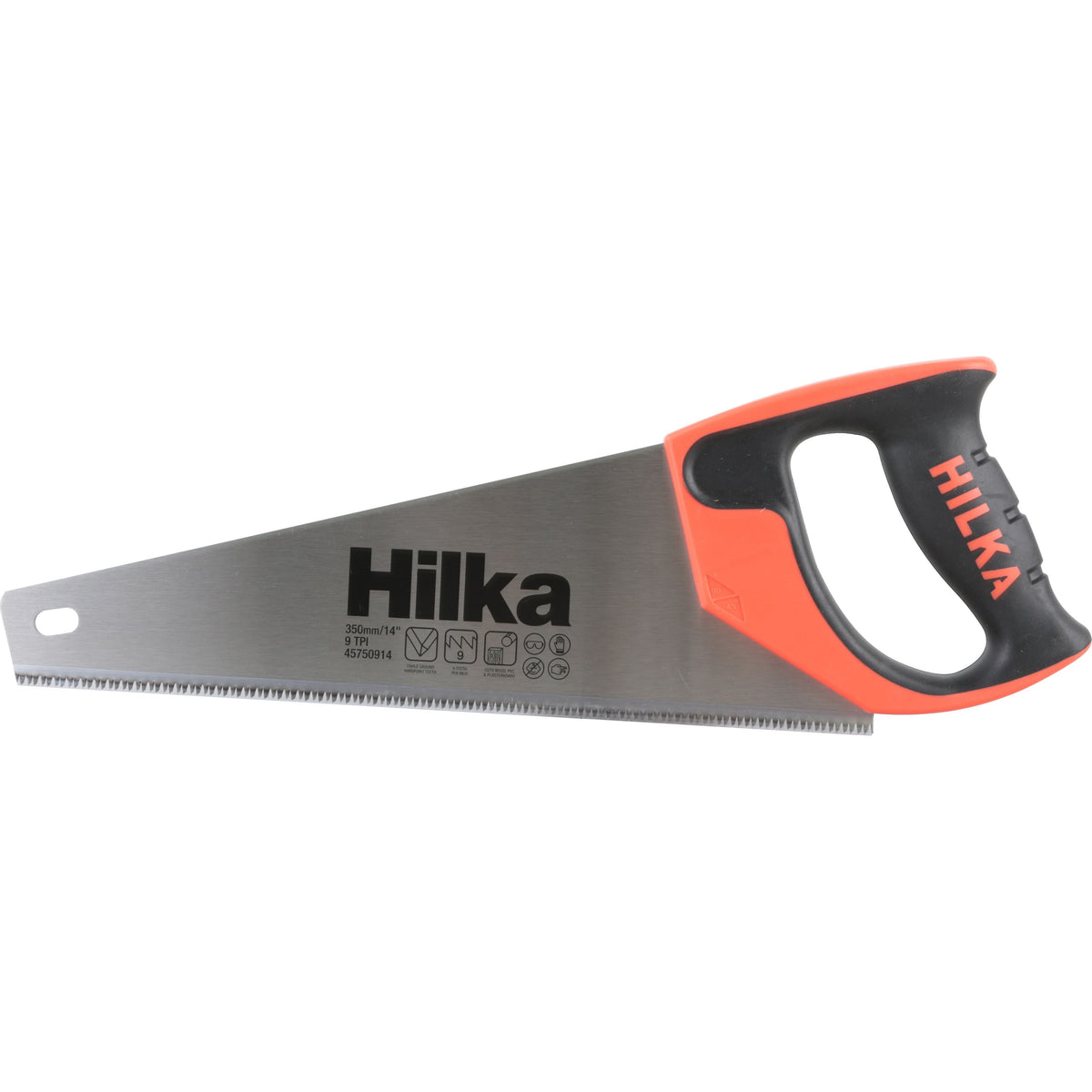 Hilka 14" Tool Box Saw 9Tpi