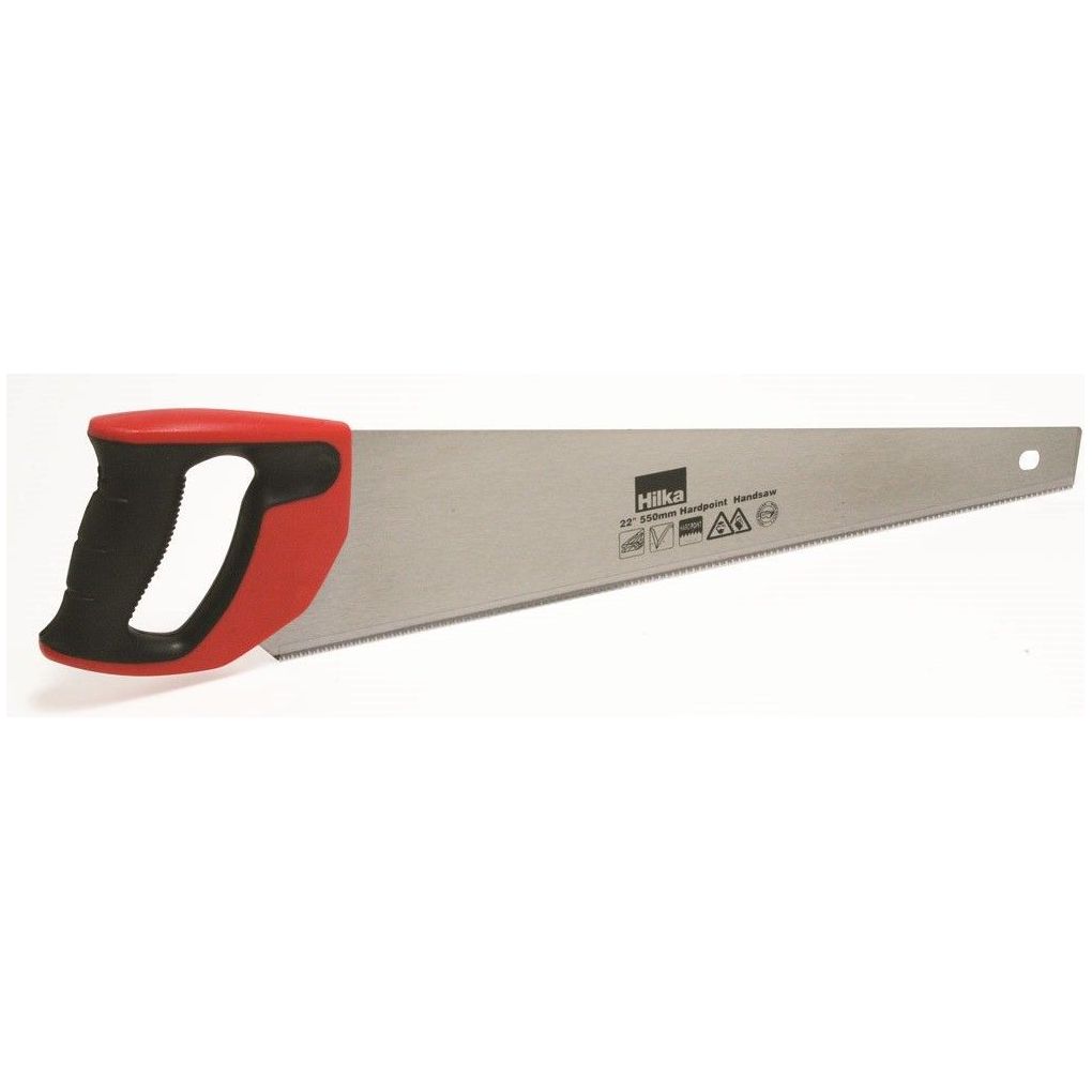 Hilka 22" Hardpoint Handsaw 11Tpi