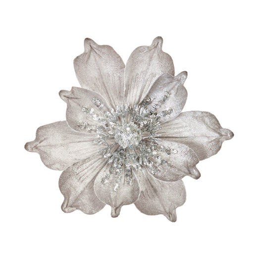 Premier Silver Velvet Magnolia 24cm