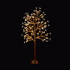 Premier Baby Breath Tree  300 Warm White LEDs