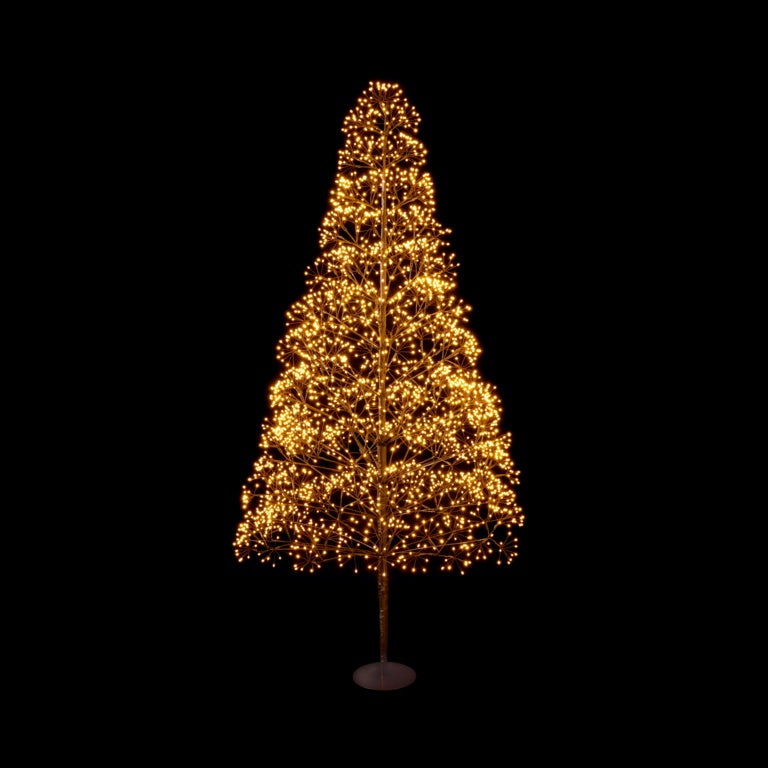 Premier Black UltraBrights Tree 1980  Warm White LEDs