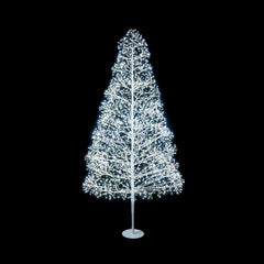 Premier White UltraBrights Tree  3010 White LEDs