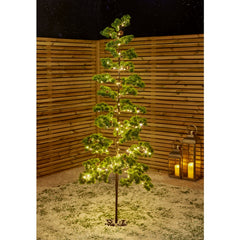 Premier Japanese Pine Tree 370 Warm White LEDs