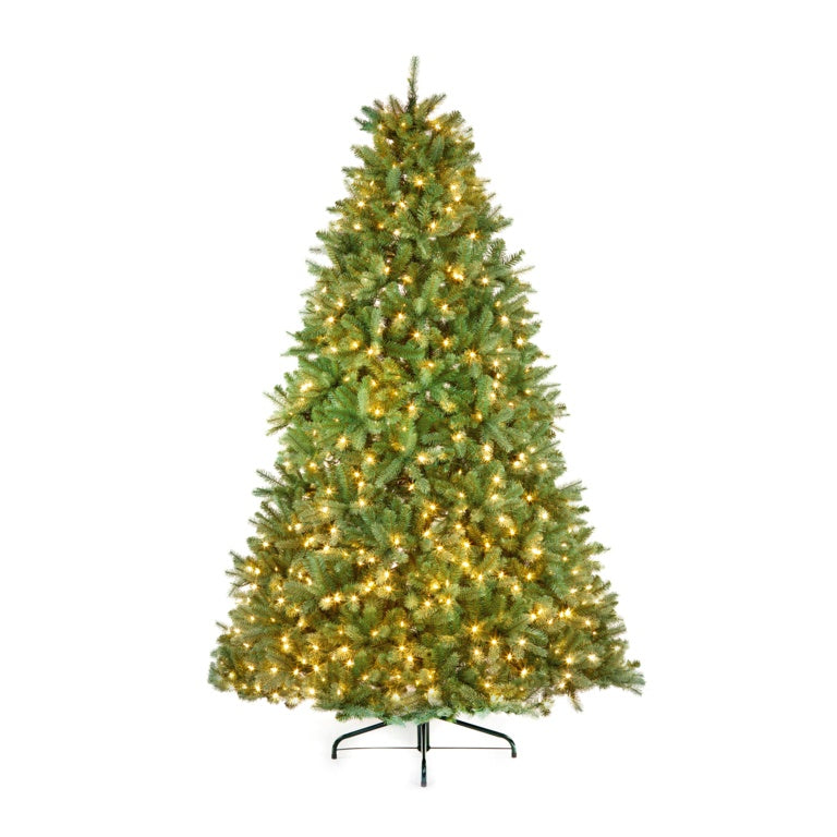 Premier Prelit Newberry Blu Spruce 750 LEDs