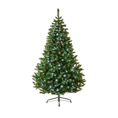 Premier Prelit Rocky Mountain Pine 280 LEDs