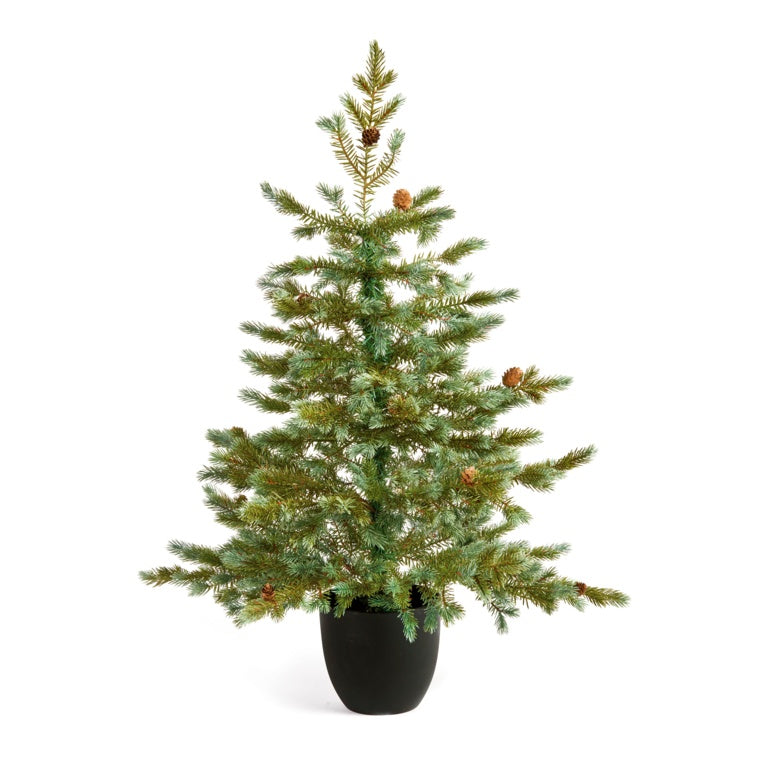 Premier Potted Green Tree