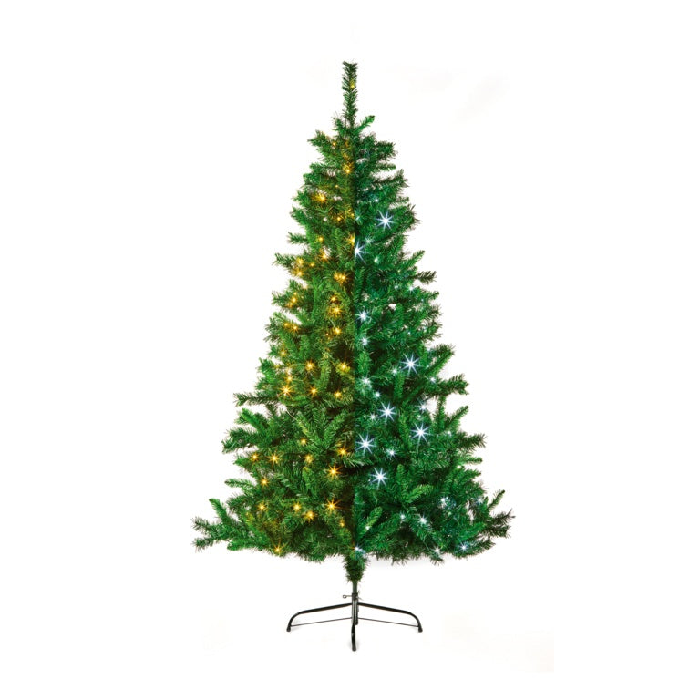 Premier Prelit Arbor Spruce 200 LEDs