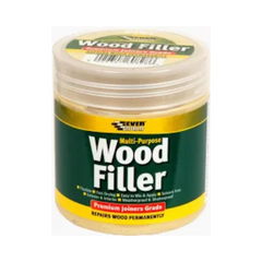 Everbuild Multipurpose Wood Filler Pine 250ml