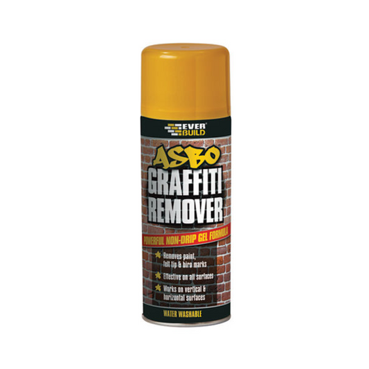 Everbuild Asbo Graffiti Remover 400ml