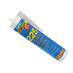 Everbuild Silicone 225 Black T/S Black 295ml