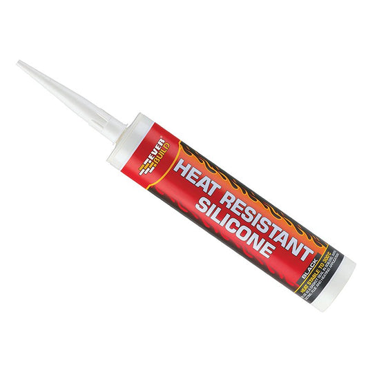 Everbuild Heat Resistant Silicone 310ml