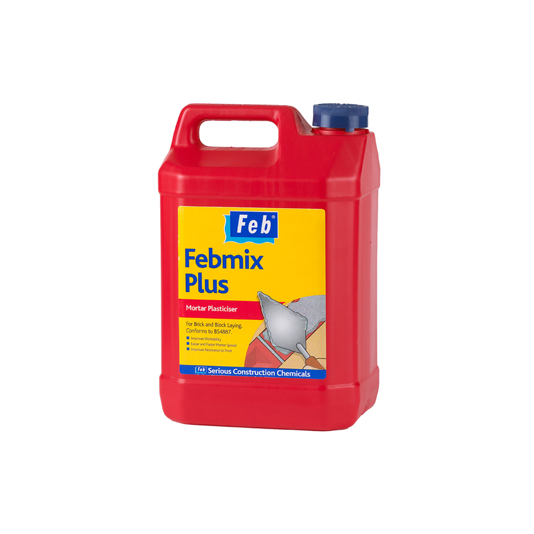 Sika Febmix Plus - 5L