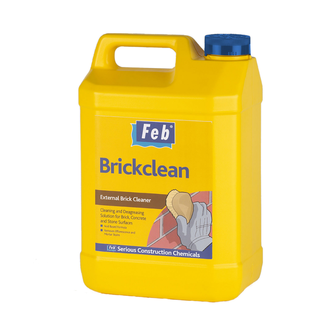 Sika Feb Brickclean - 5L